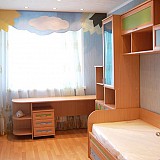 Мебель для детской комнаты по индивидуальным размерам и проектам