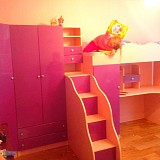 Мебель для детской комнаты по индивидуальным размерам и проектам